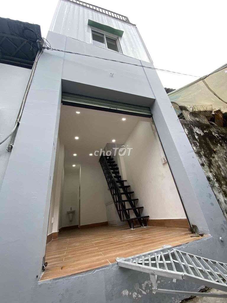 Аренда · 2 комн. · 18 м² · Quận 12, ул. Hẻm 115 Nguyễn Văn Quá