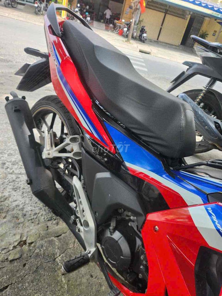 Honda Winner X 2020 150 ABS Đỏ trắng xanh. Mua bán Xe máy tại Huyện Bình Chánh Tp Hồ Chí Minh được đăng bởi Lâm mobiphone hình 7