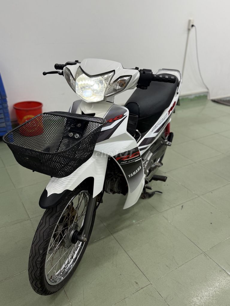 Yamaha Sirius RC màu Trắng. Mua bán Xe máy tại Huyện Trảng Bom Đồng Nai được đăng bởi Trần đình trung  hình 3