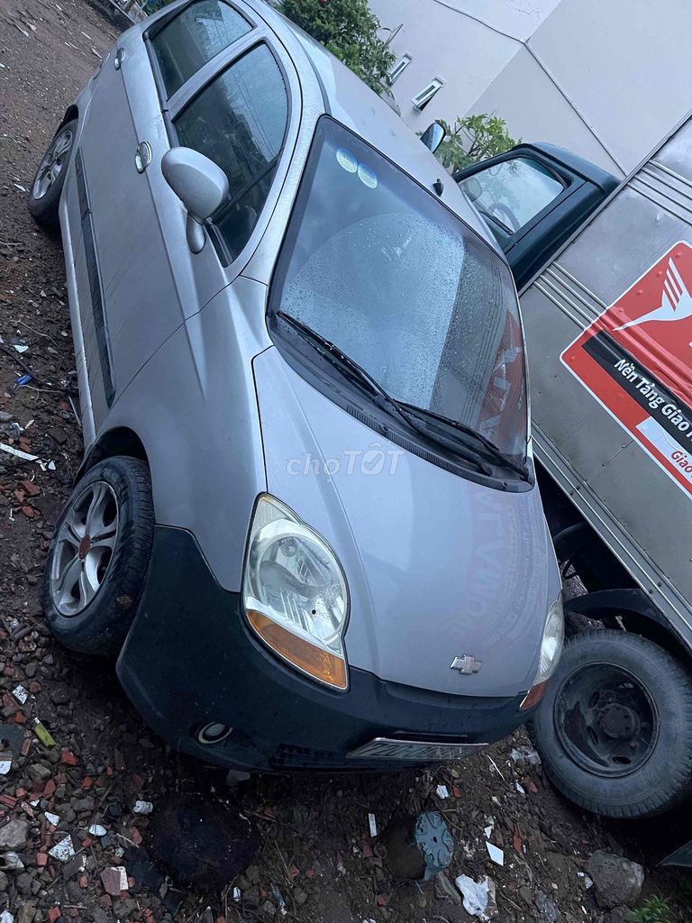 Chevrolet Spark 2011 LT 0.8 MT - 160000 km. Mua bán Ô tô tại Quận Bình Tân Tp Hồ Chí Minh được đăng bởi phùng thịnh hình 3