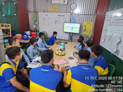 công ty tnhh thương mại nguyệt minh food logo