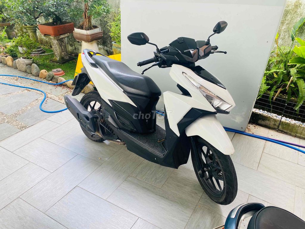 Honda Vario 125 2017 Белый 63000 км