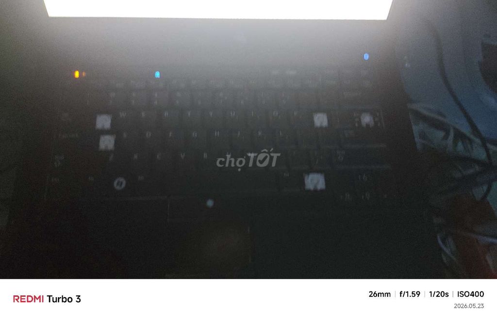 Dell E6410 i5 M560 8GB/128GB HDD sọc màn. Mua bán Laptop tại Thành phố Bà Rịa Bà Rịa - Vũng Tàu được đăng bởi Heheh Đúu hình 1