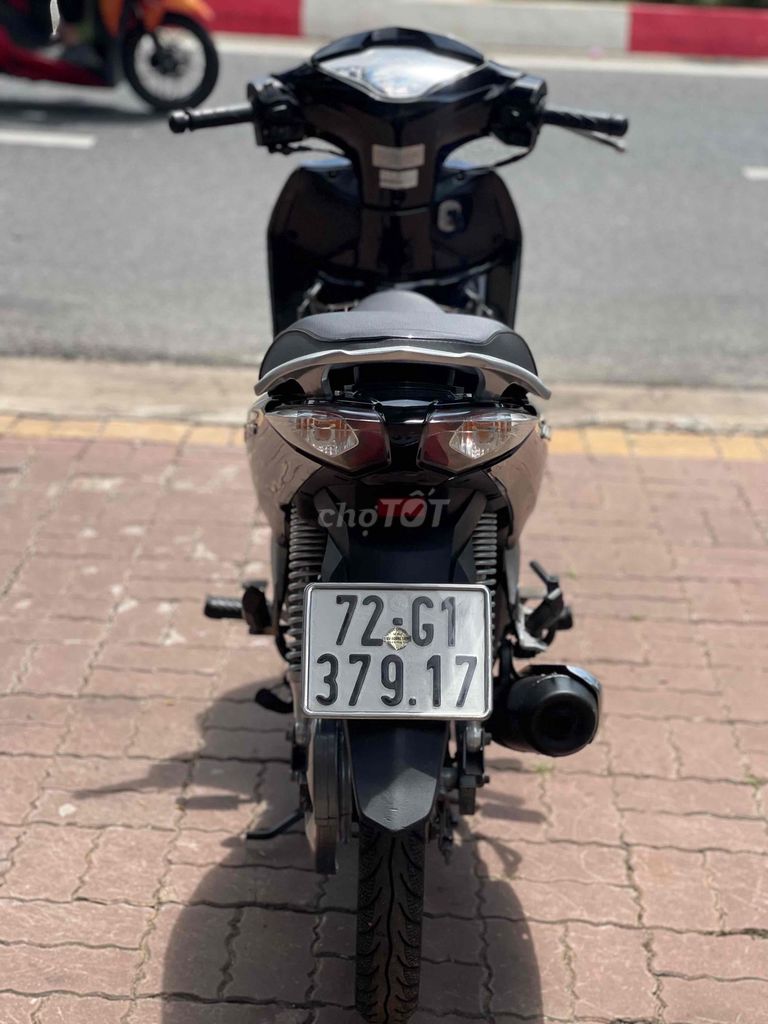 bán Future 125 2017 xăng cơ xe đẹp máy bgon. Mua bán Xe máy tại Thành phố Vũng Tàu Bà Rịa - Vũng Tàu được đăng bởi Bảo Gia hình 3