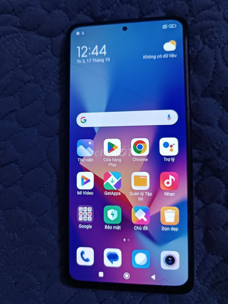 Xiaomi Redmi Note 10 Pro 128GB Đen. Mua bán Điện thoại tại Quận Hoàng Mai Hà Nội được đăng bởi Xuân thủy hình 1
