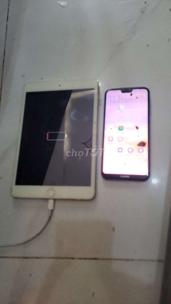 Apple iPad Bạc. Mua bán Máy tính bảng tại Huyện Bình Chánh Tp Hồ Chí Minh được đăng bởi Khongten hình 1