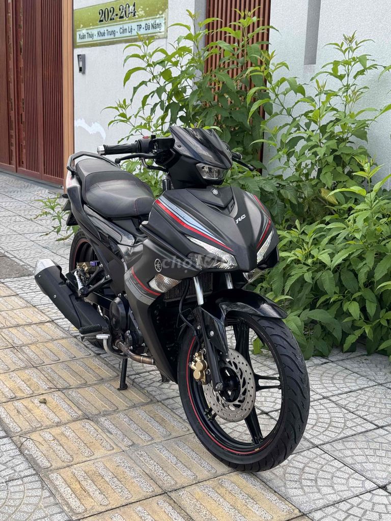 Yamaha Exciter 155 2023 Đen Smartkey