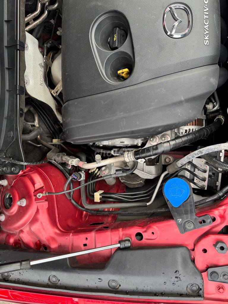 Mazda CX 8 2022  - 54000 km. Mua bán Ô tô tại Thành phố Thủ Đức Tp Hồ Chí Minh được đăng bởi Thy Ôtô Cũ Miền Nam hình 8