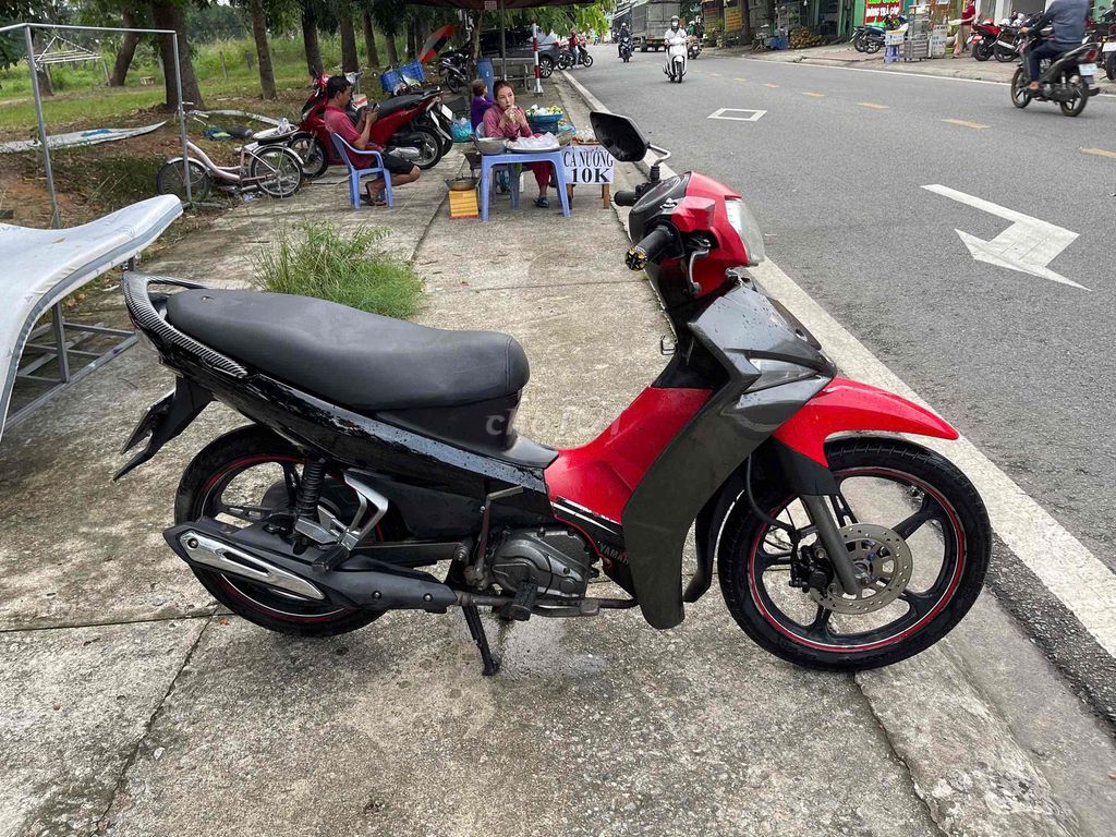 SIRIUS FI – MÁY ZIN, BÁNH MÂM THẮNG ĐĨA. Mua bán Xe máy tại Thành phố Thủ Dầu Một Bình Dương được đăng bởi Xe Máy Bình Dương hình 6