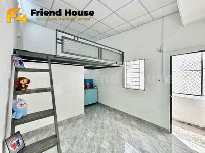 Phòng Mới Xây Ngay Công Viên Gia Định, Nguyễn Kiệm, P3, Gv