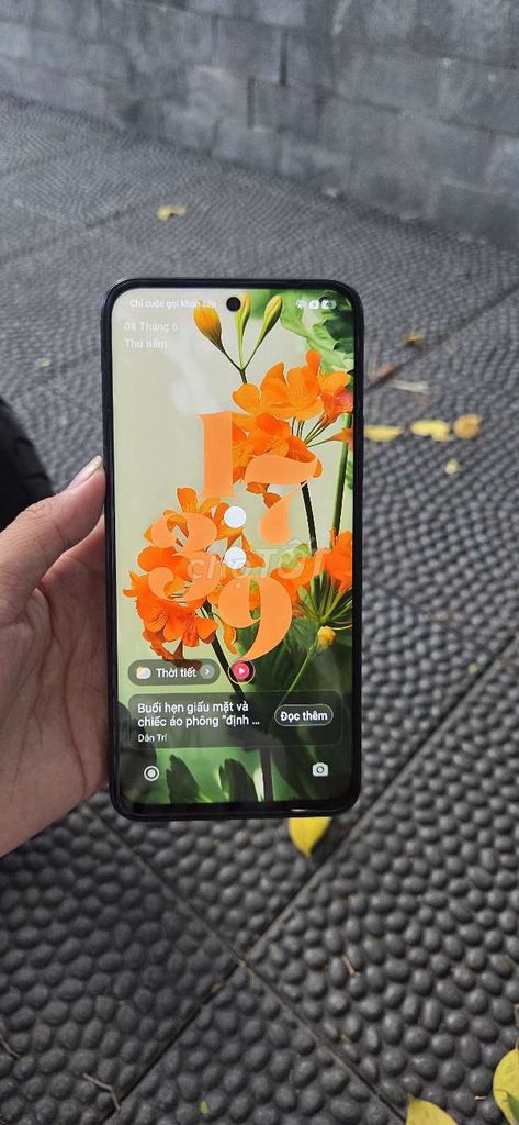 Redmi 15 gam8/128GB. Mua bán Điện thoại tại Thị xã Bến Cát Bình Dương được đăng bởi ginny hình 1