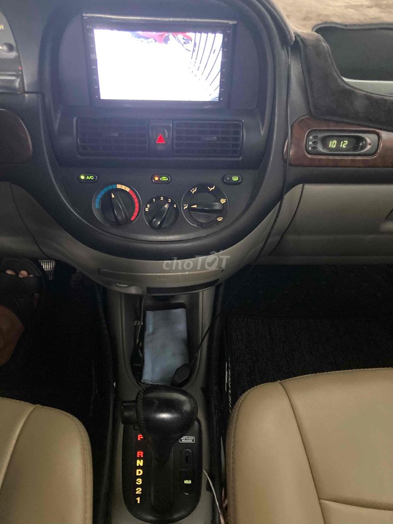 Chevrolet Vivant 2008 photo 4