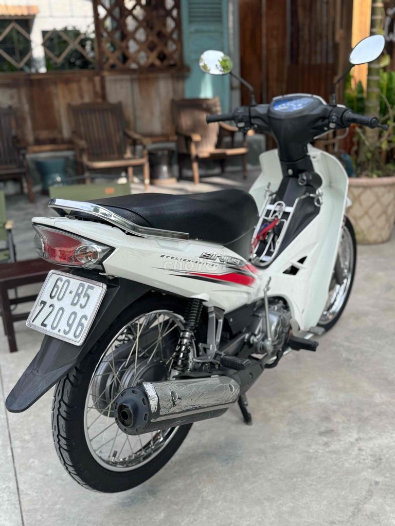 Sirius rin cccd chủ bs60. Mua bán Xe máy tại Thành phố Thủ Dầu Một Bình Dương được đăng bởi hien pham hình 2