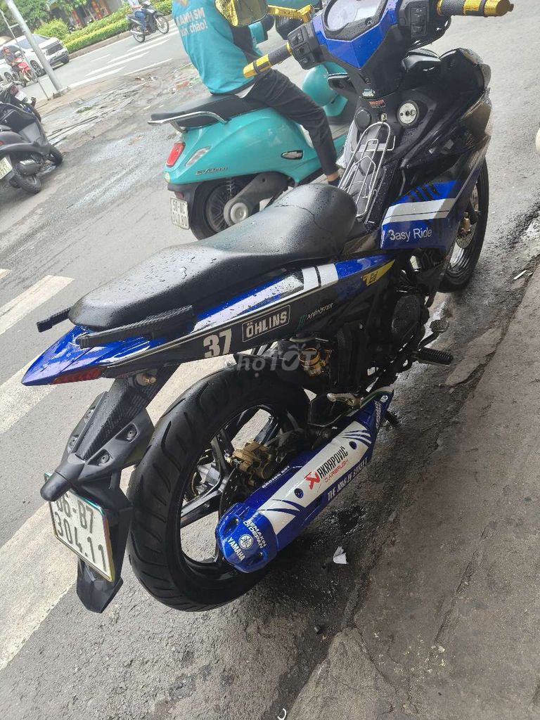 Xe Exciter 150. Mua bán Xe máy tại Quận 11 Tp Hồ Chí Minh được đăng bởi Cửa Hàng Bảo Trâm hình 6