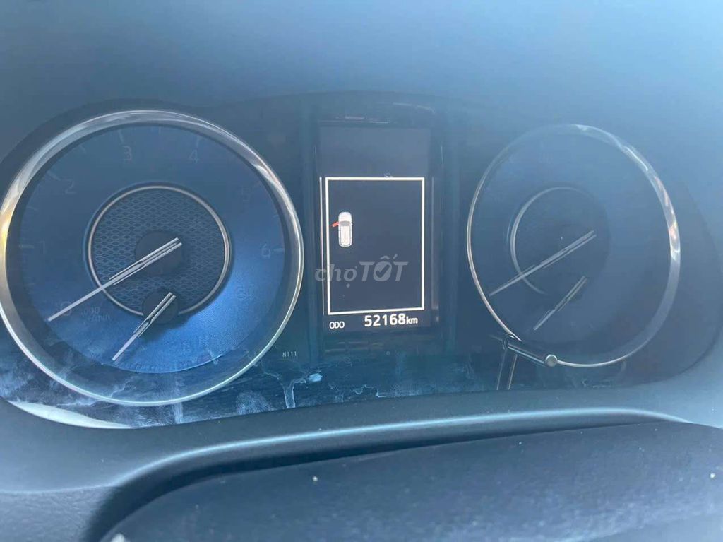 Fortuner 2020, sơn zin 95%, 52 ngàn km, 4 vỏ zin. Mua bán Ô tô tại Thành phố Thủ Đức Tp Hồ Chí Minh được đăng bởi A.Phúc hình 7