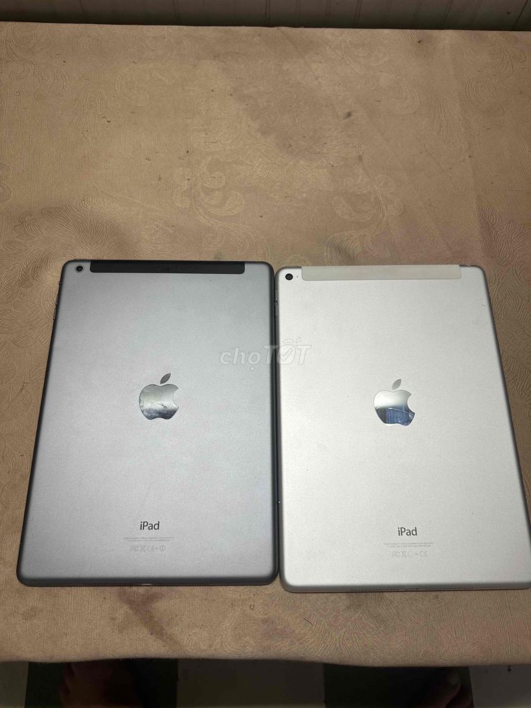 iPad Air xám 32G 4G máy zin đẹp