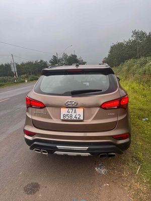 Hyundai Santa Fe 2016 2.2 AT 2WD - 145000 km. Mua bán Ô tô tại   được đăng bởi Phạm Văn Tâm