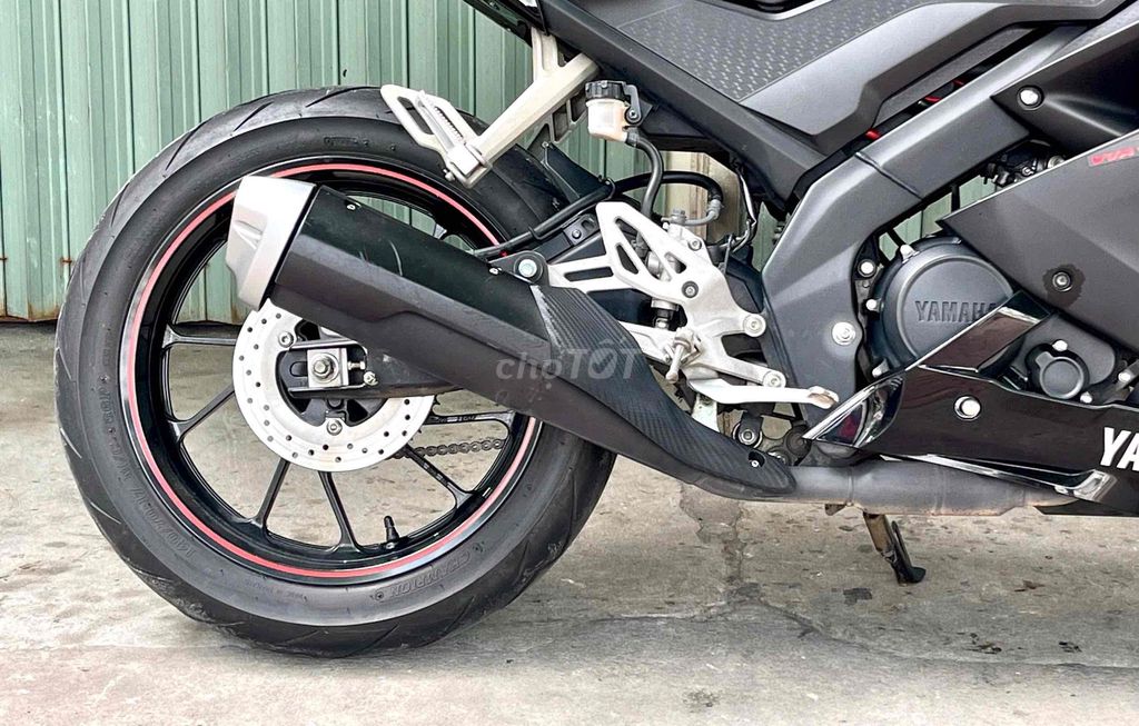 Yamaha R15 V3 2020. Mua bán Xe máy tại Thành phố Vũng Tàu Bà Rịa - Vũng Tàu được đăng bởi Cao Trí hình 9