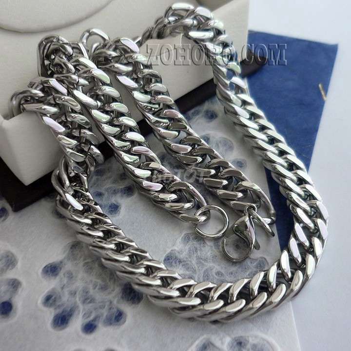 DÂY CHUYỀN INOX BẢN VUÔNG TO. Mua bán Phụ kiện thời trang khác tại Quận Thốt Nốt Cần Thơ được đăng bởi PHỤ KIỆN CẦN THƠ hình 1