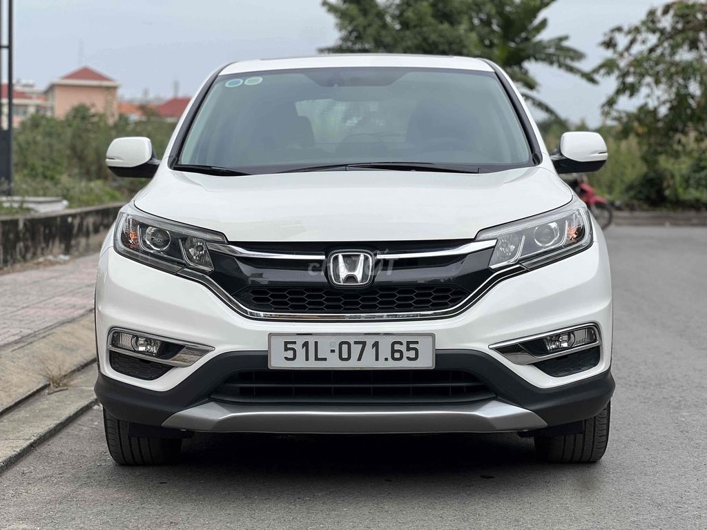 Honda CRV 2017 2.4TG 117.000km. Mua bán Ô tô tại Quận Gò Vấp Tp Hồ Chí Minh được đăng bởi Trương Thành Vũ hình 5