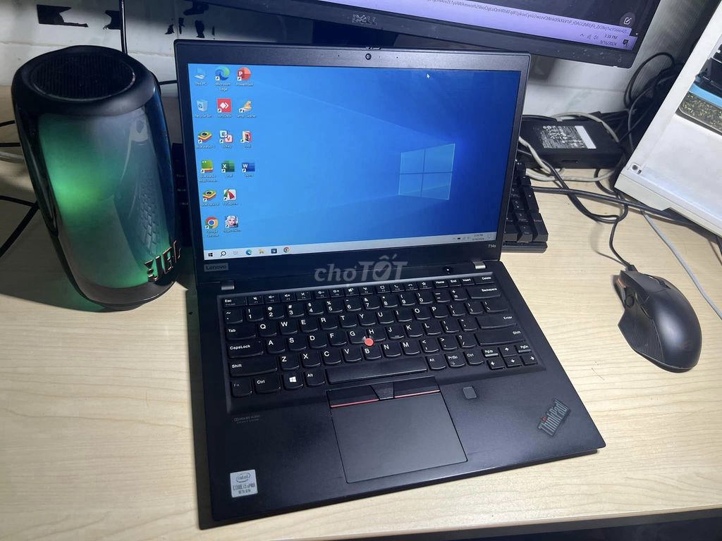 Thinkpad T14s I5-10310U/Ram 16GB/SSD 256/90%