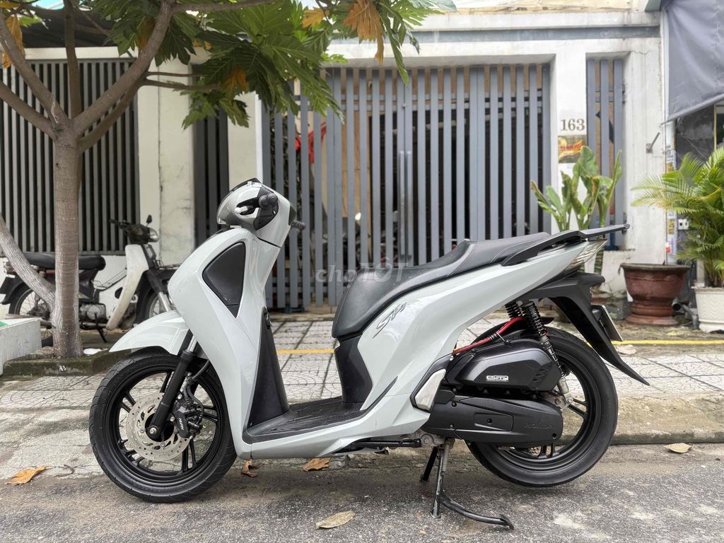 SH 125i 2018 от собственника рассрочка от 8tr