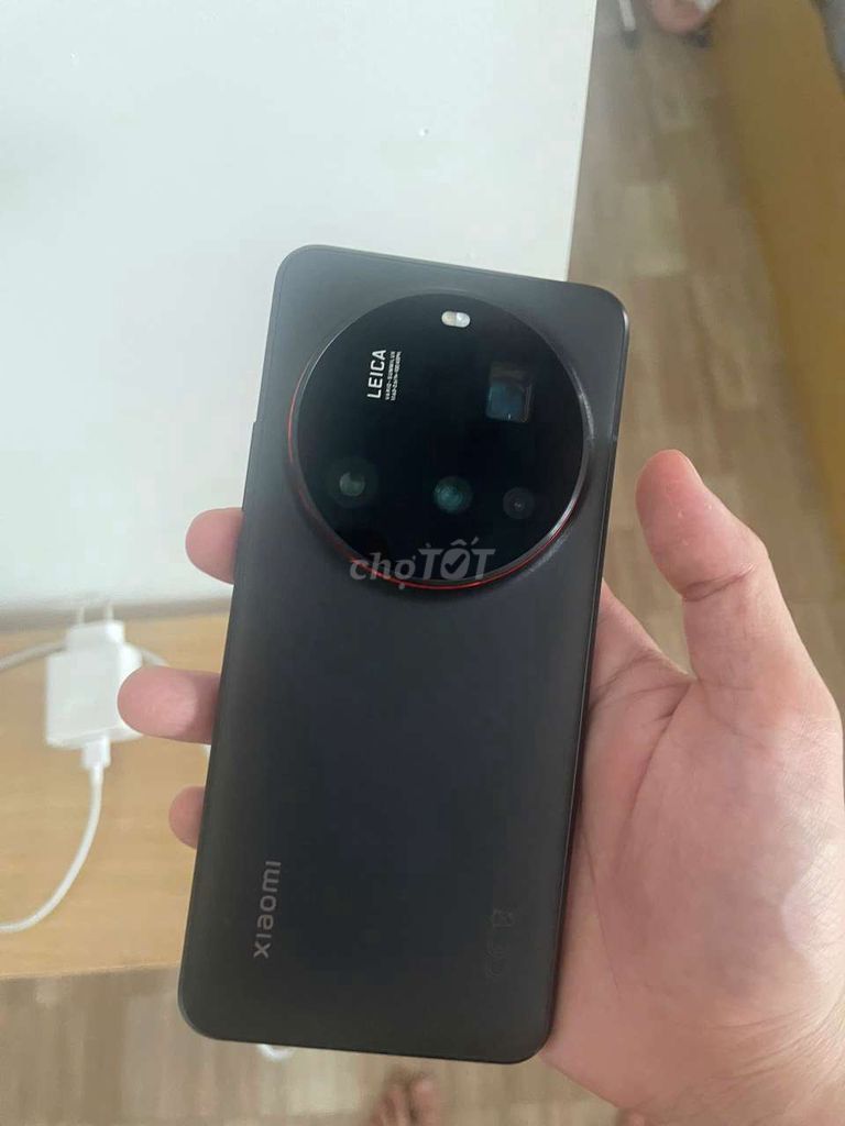 Xiaomi 15 Ultra Đen Quốc tế. Mua bán Điện thoại tại Huyện Ea Kar Đắk Lắk được đăng bởi Tuấn Phạm Xuân 9x94 hình 1