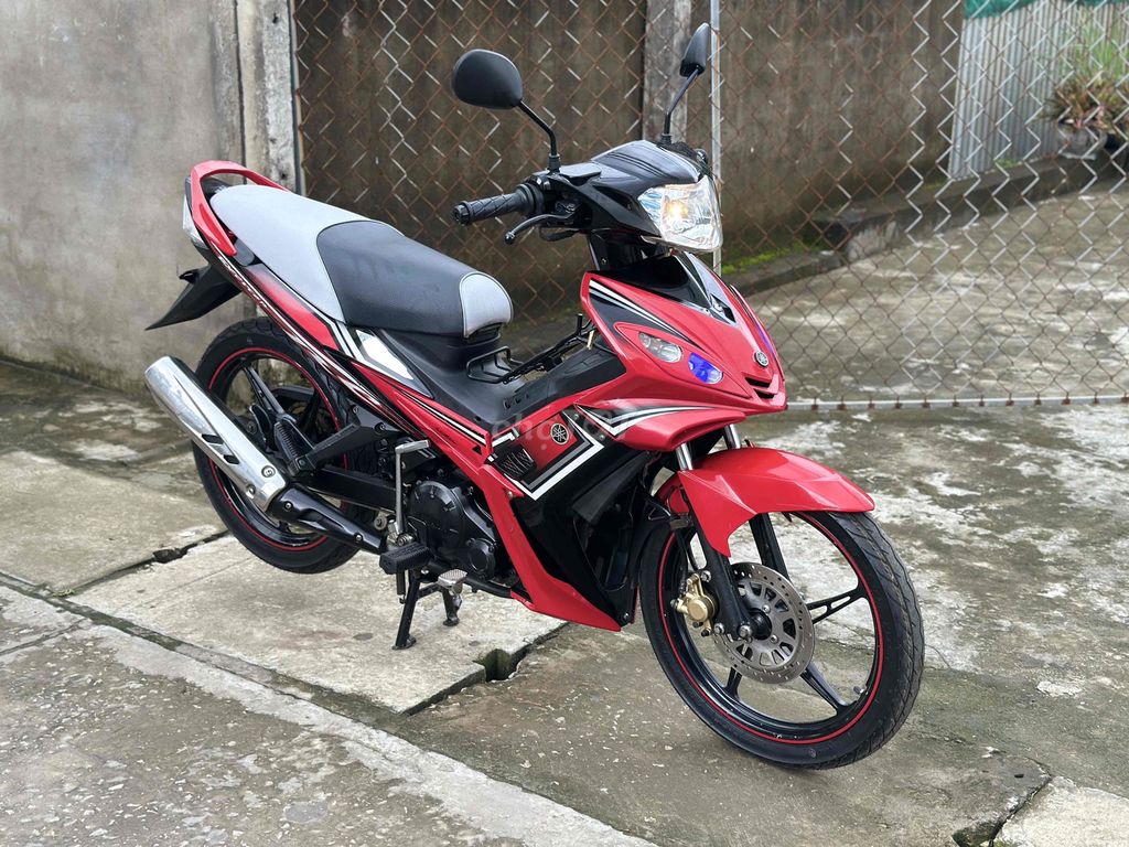 🆘 EXCITER ĐỜI 2010 1S94 CHUẨN ZIN MỘC. Mua bán Xe máy tại Huyện Châu Thành Sóc Trăng được đăng bởi Dịch Vụ Cầm Xe Đức Lan  hình 17