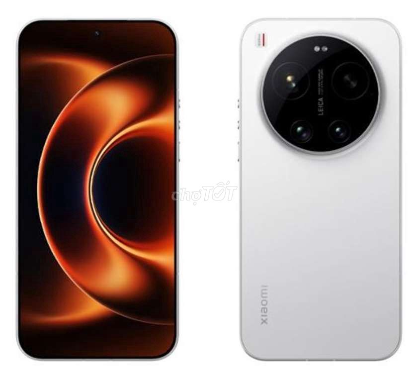 Xiaomi Ultra 17 512GB Trắng. Mua bán Điện thoại tại Quận Hoàng Mai Hà Nội được đăng bởi Dũng Tiến hình 1