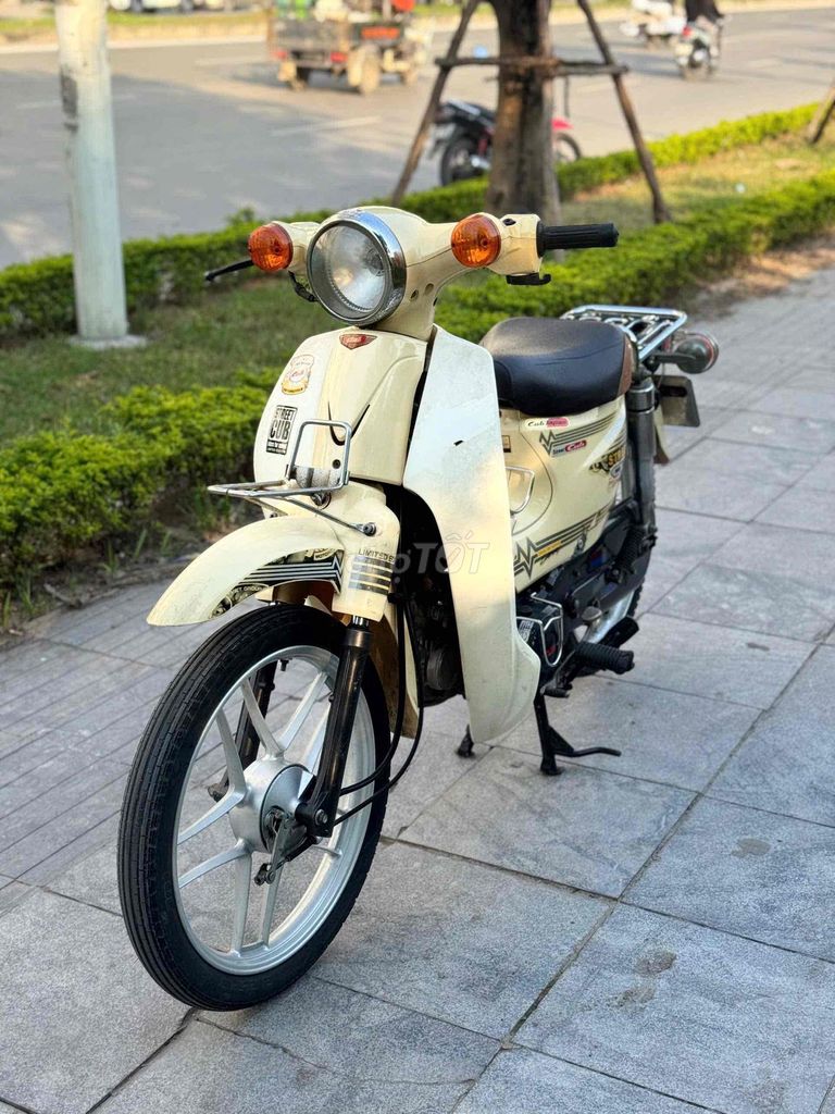CUB 50cc 2020 con em không dùng đến cần bán. Mua bán Xe máy tại Quận Nam Từ Liêm Hà Nội được đăng bởi Minh Minh hình 1