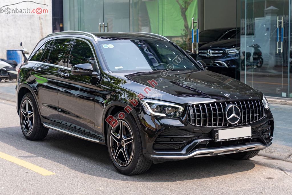 GLC300 4Matic Facelift. Mua bán Ô tô tại Quận Long Biên Hà Nội được đăng bởi Tùng Anh Auto hình 3