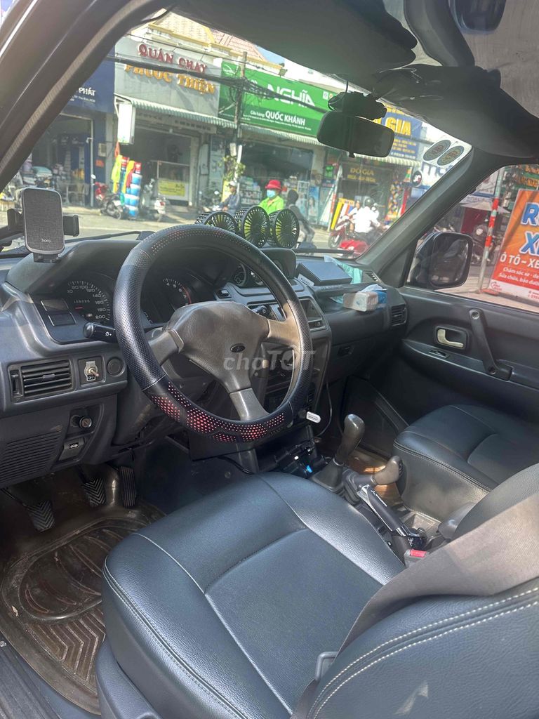 Mitsubishi Pajero 2006 - 150000 km. Mua bán Ô tô tại Thành phố Thủ Đức Tp Hồ Chí Minh được đăng bởi Thanh Cong hình 2