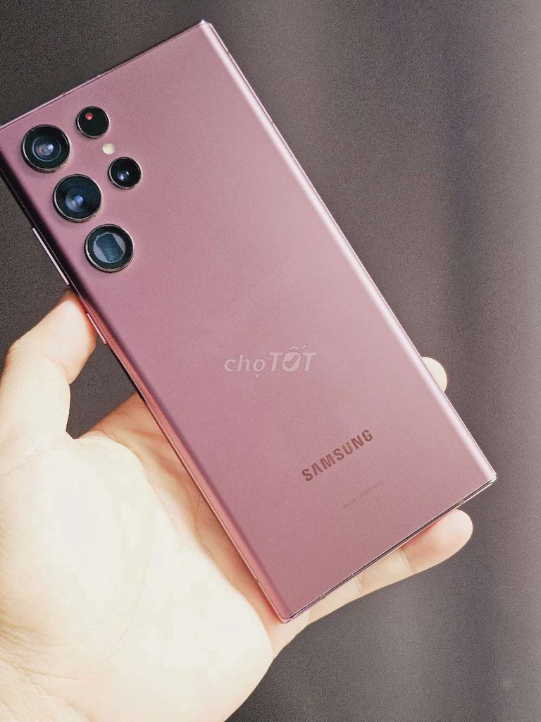 S22ultra5G 12/512G, chính hãng 2sim vật lý. Mua bán Điện thoại tại Quận Thanh Xuân Hà Nội được đăng bởi Nam hình 1