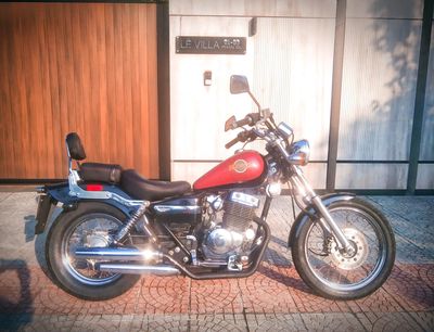 Honda Beo Bầu 250 Nhập Nhật