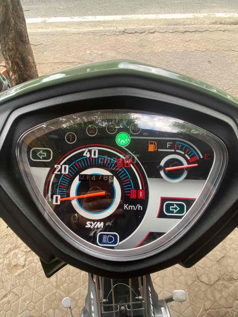 ELEGANT 11/2024 50cc biển 63 odo 1500km. Mua bán Xe máy tại Quận 7 Tp Hồ Chí Minh được đăng bởi Tú Nguyễn hình 3