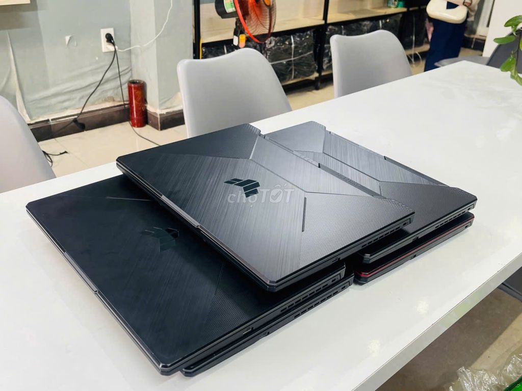 Asus TUF F15 Ryzen 5 7535HS RTX 2050 BH 8/2026. Mua bán Laptop tại Quận Hải Châu Đà Nẵng được đăng bởi LAPTOP CỦ GIÁ RẺ ĐÀ NẴNG hình 1