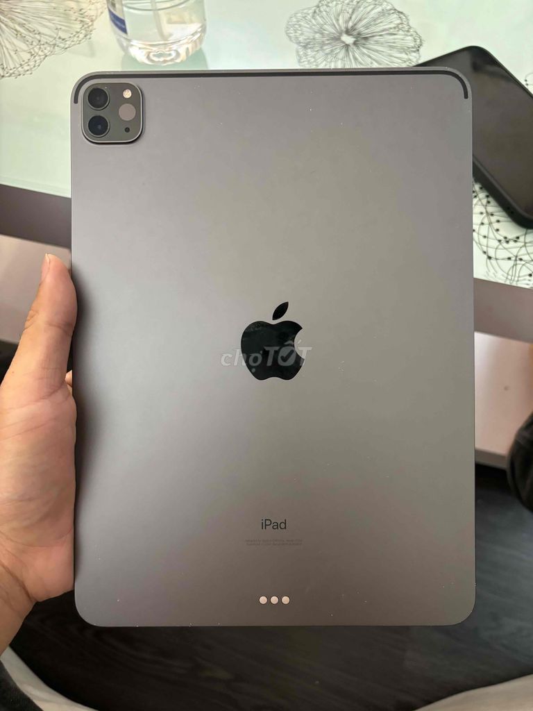 Thanh lý gấp Ipad Pro 2020 Gen2 256Gb