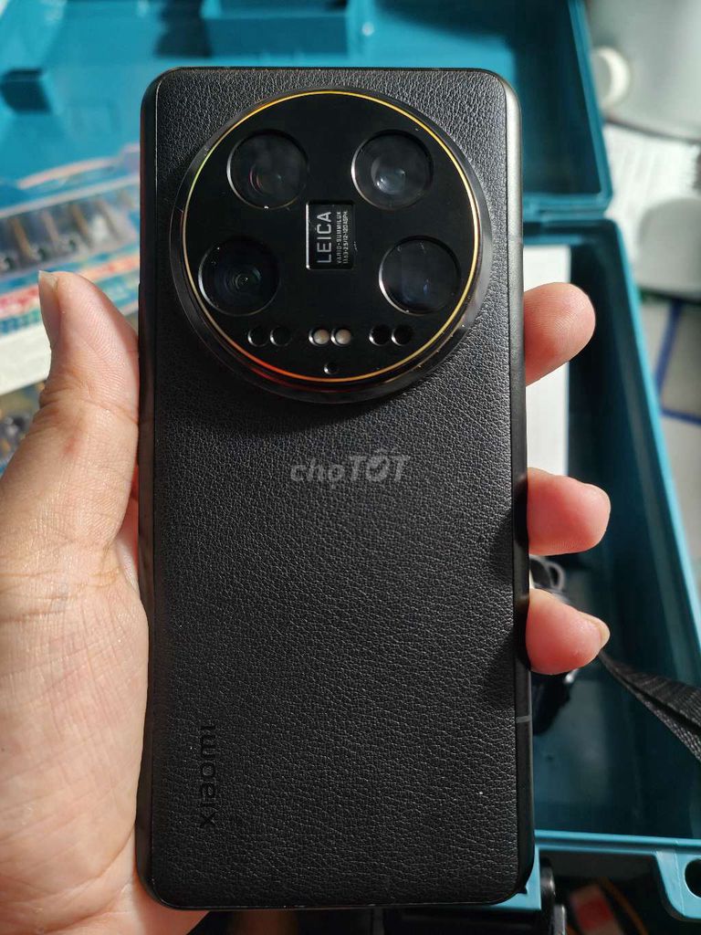 Xiaomi 14 Ultra 256GB Đen. Mua bán Điện thoại tại Quận Hải Châu Đà Nẵng được đăng bởi Vu Nguyen hình 1