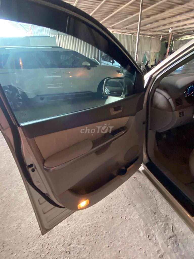 Toyota  sienna 3.5 LE  2007 - 128000 km. Mua bán Ô tô tại Quận 10 Tp Hồ Chí Minh được đăng bởi Son hình 9
