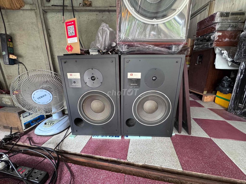 Loa JBL L40. Mua bán Tivi, Âm thanh tại Quận 11 Tp Hồ Chí Minh được đăng bởi Trương Ngọc thông hình 1