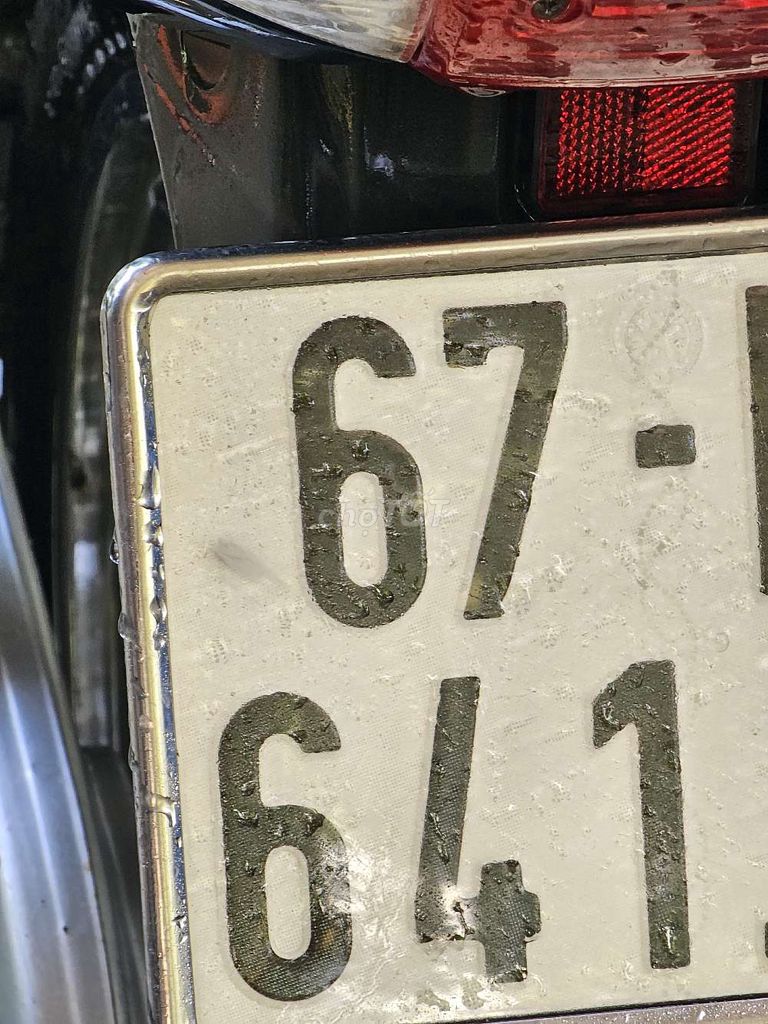 Không xài nên bán lại. Mua bán Xe máy tại Huyện Thoại Sơn An Giang được đăng bởi TRONG điện tử hình 4