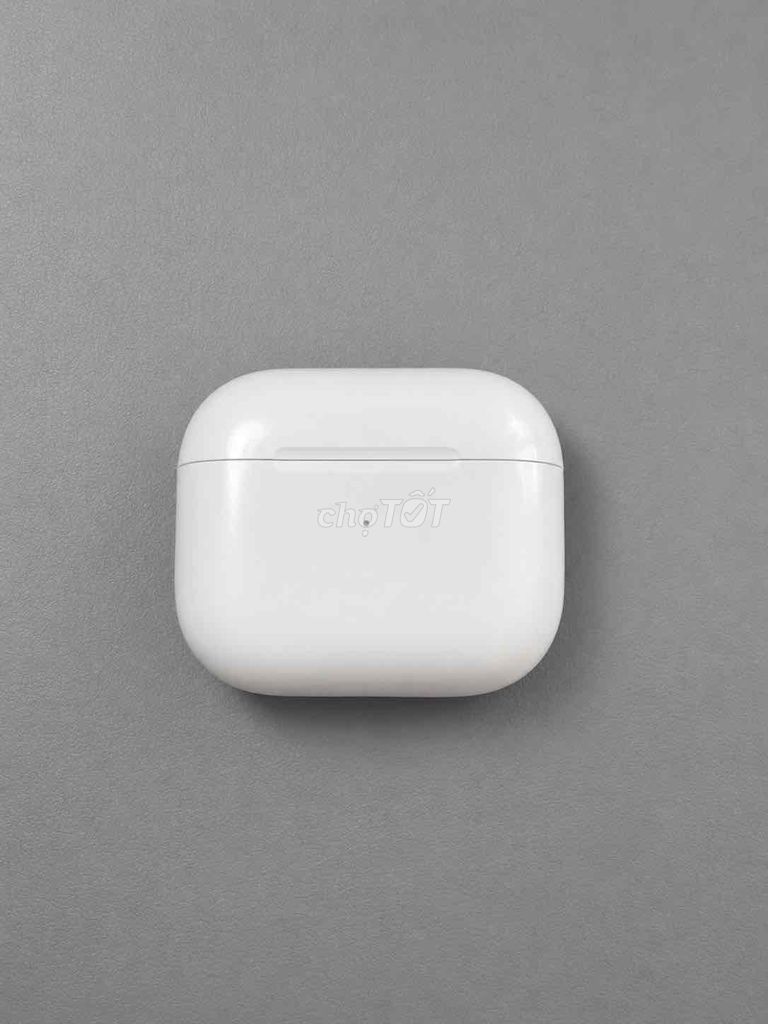 Tai nghe không dây Apple AirPods 3 Trắng. Mua bán Tivi, Âm thanh tại Huyện Bình Chánh Tp Hồ Chí Minh được đăng bởi Trần Nam Trung hình 1
