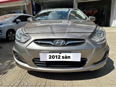 HYUNDAI ACCENT 2012 – XE NHẬP – SỐ SÀN – ĐẸP SẴN. Mua bán Ô tô tại Thành phố Pleiku Gia Lai được đăng bởi ĐĂNG KHÔI