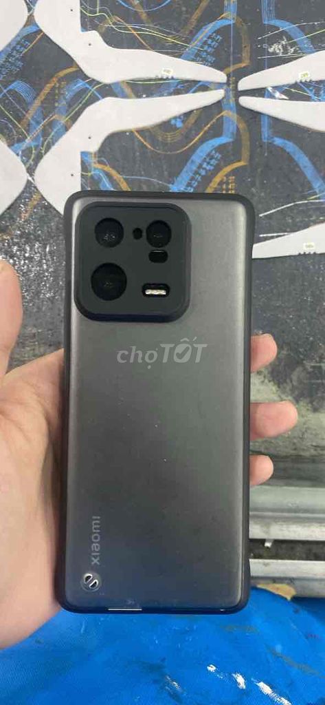 Xiaomi Mi 13 Pro 128GB Đen 2022. Mua bán Điện thoại tại Thị xã Bến Cát Bình Dương được đăng bởi Hoàng Nam hình 1