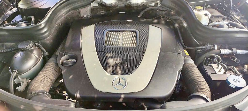 Mercedes Benz GL Class 2008 - 89800 km. Mua bán Ô tô tại Quận Bình Thạnh Tp Hồ Chí Minh được đăng bởi Lê minh quang  hình 9