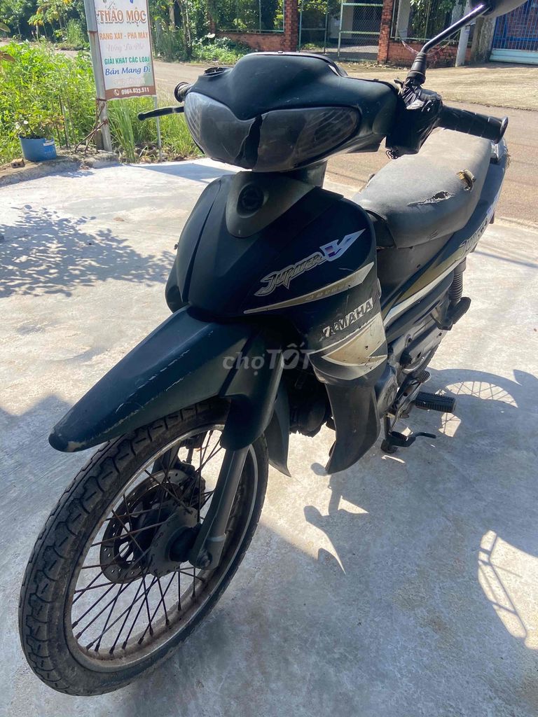 JUPITER HÀN QUỐC CHÍNH HIỆU MÁY RIN GIẤY HƠP LÊ. Mua bán Xe máy tại Huyện Thống Nhất Đồng Nai được đăng bởi CHODONGNAI youtube video hình 8