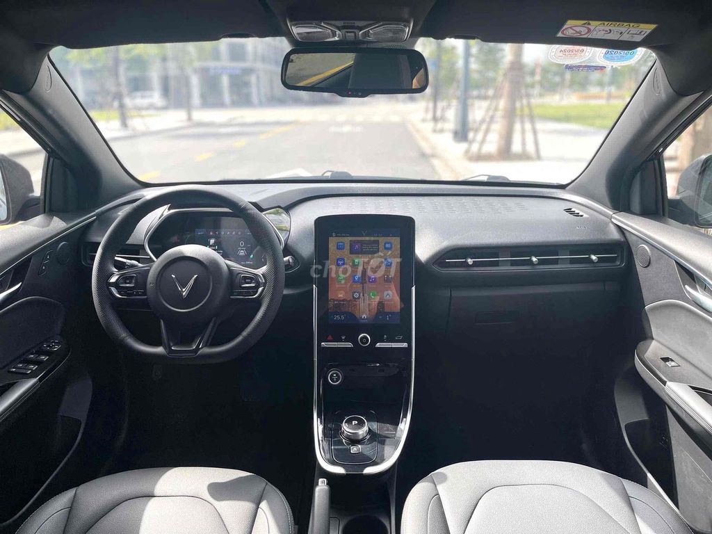 VinFast VFe34 LFP 2023 - 39000 km. Mua bán Ô tô tại Quận Thanh Xuân Hà Nội được đăng bởi Cường Auto 266 hình 8
