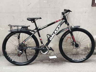 Xe đạp địa hình Galaxy BM760 khung nhôm Đen. Mua bán Xe đạp tại Quận Hà Đông Hà Nội được đăng bởi Hoàng Ba