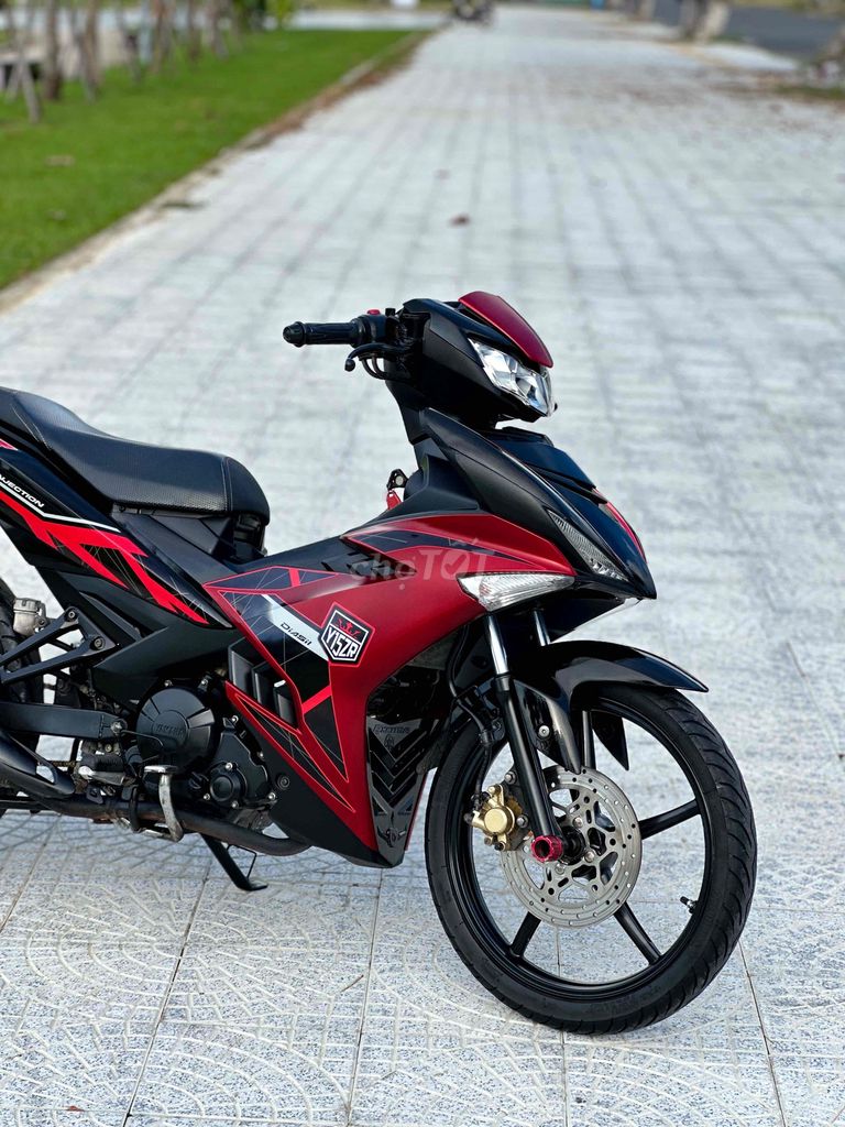 Exciter 150 2019 kiểng đẹp ( Trả Trước 0đ ). Mua bán Xe máy tại Quận Cẩm Lệ Đà Nẵng được đăng bởi Xe Máy Đức Vũ 658 Trần Cao Vân hình 6