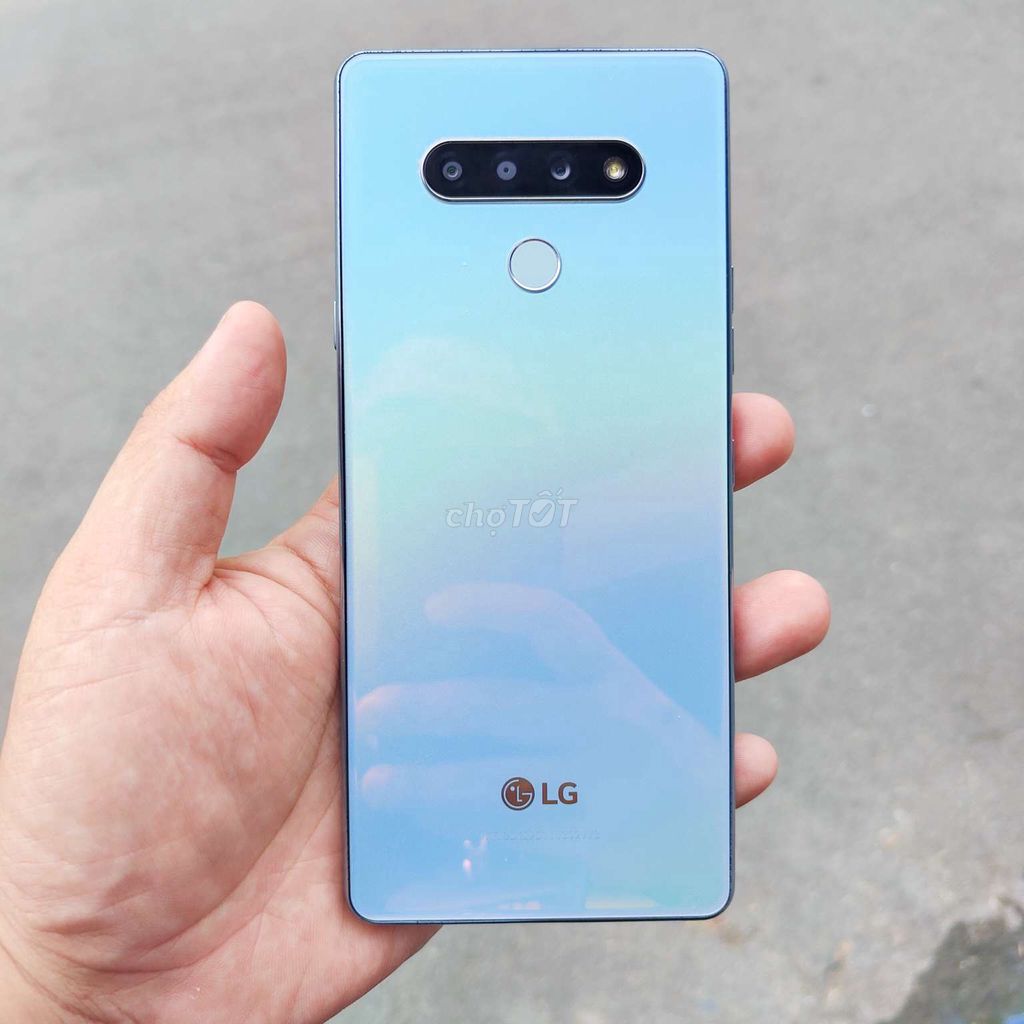 LG Stylo 6